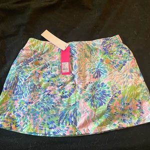 Lilly Pulitzer skirt